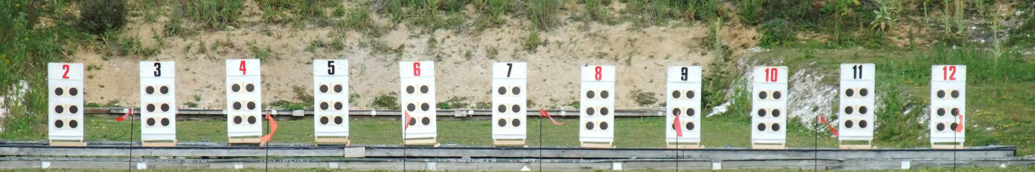 Nourthcourt Trophy Prone Rifle Cup Shoot Results