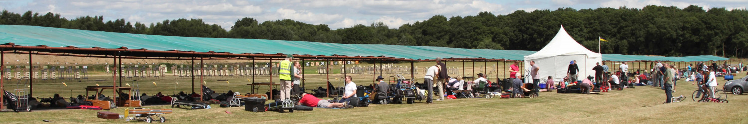 Early Trophy Prone Rifle Cup Shoot Results