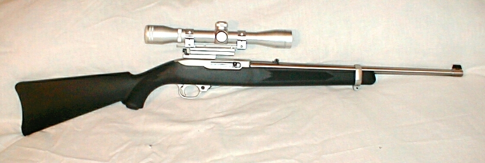 Ruger 10 22 Sporting Rifle